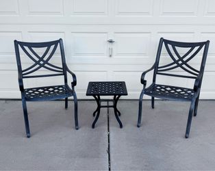 3-Piece Patio Set - Conversation Set