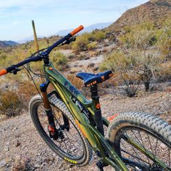 Diamondback Carbon 27" Mountain Bike