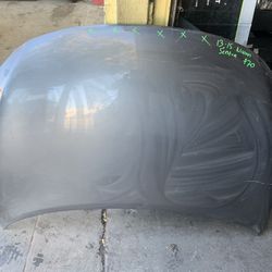 2013-2015 Nissan Sentra Hood