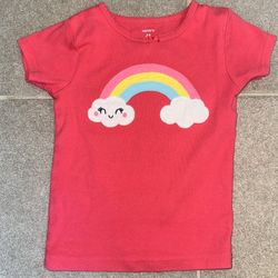 4T Rainbow Shirt 
