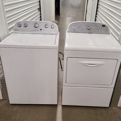 ✨ Whirlpool Washer & Dryer Set – Free Delivery ✨