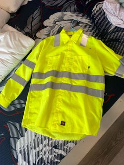 Redkap His Vis class 3 Shirts. Size L