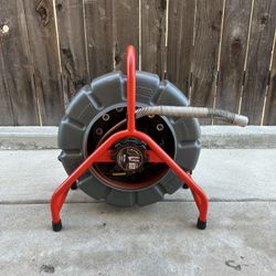 RIDGID SeeSnake Mini Camera TruSense 200ft Self-Leveling