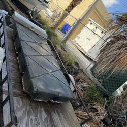 Floating Work Platform 