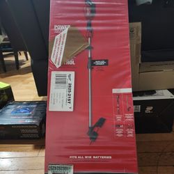 M18 Brushless 18V 16 in. Cordless Battery Powered String Trimmer Kit with 6.0 Ah High Output Battery and Charger