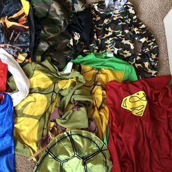 Boy Costumes 