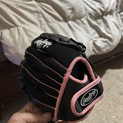 Base Ball/Softball Glove