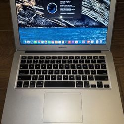 MacBook Air (13-inch, Early 2014) 