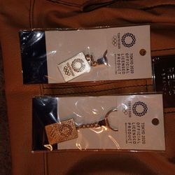 2020 Tokyo Olympics Key Chains 