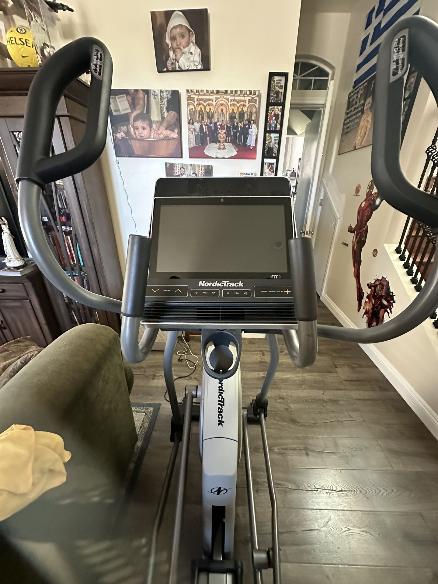 NordicTrack Commercial 14.9 Elliptical