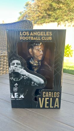 LAFC Carlos Vela Bobblehead