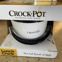 NEW crock-pot still in box