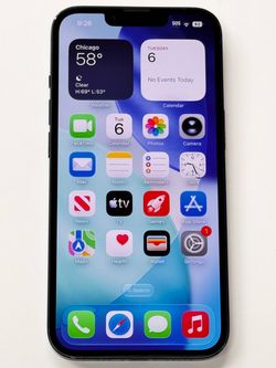 Apple iPhone 13 128GB UNLOCKED No Sim Restrictions Desbloqueado Liberado T-Mobile Metro Boost