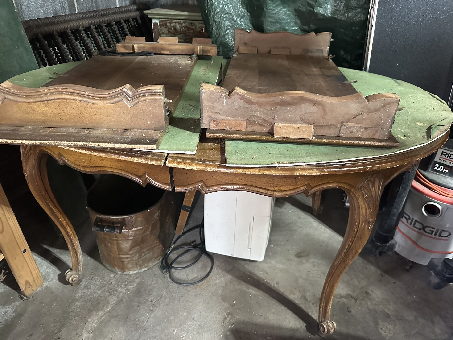 Dining Room Table And Chairs