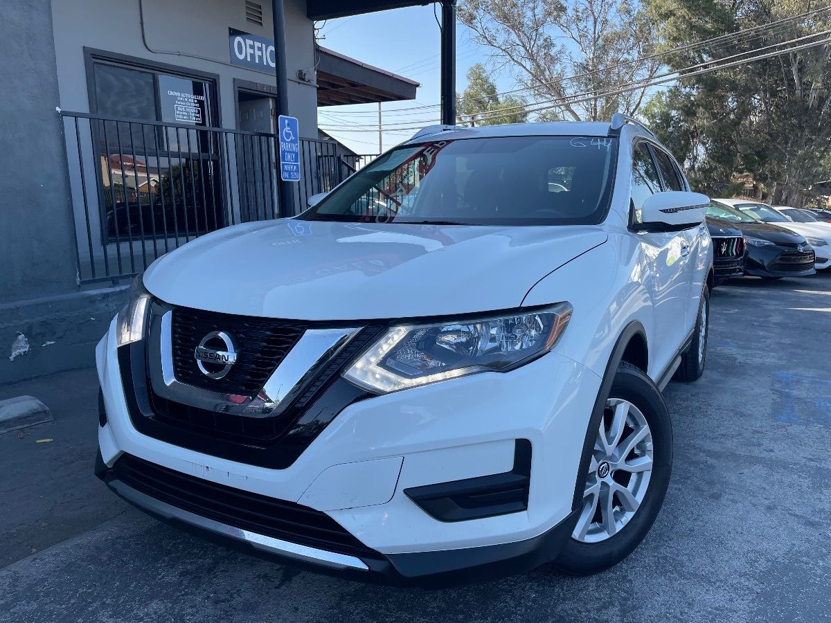 2017 Nissan Rogue