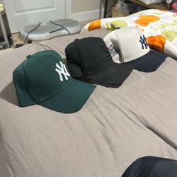 Adjustable Baseball Cap Collection 