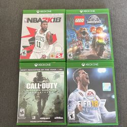 Xbox One Games