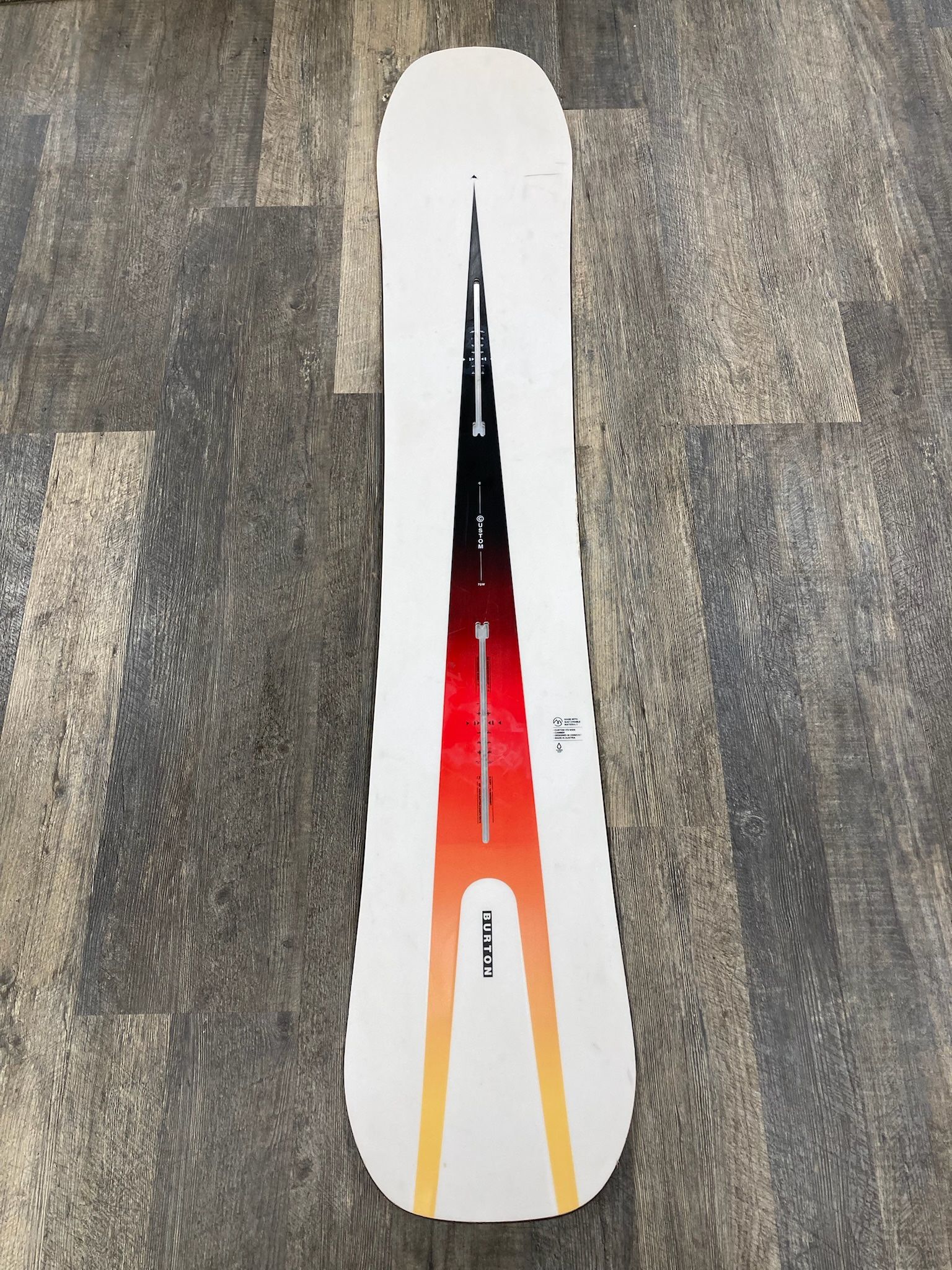 Burton Custom 70W Snowboard - 170cm