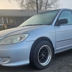 2005 Honda Civic