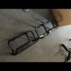 18-23 Harley Talon Bag Rails For Pelican 1430 Cases