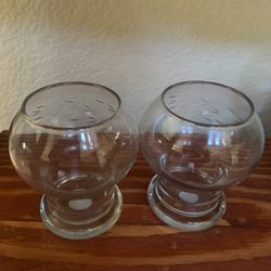 Porta Velas De Princess Tengo 4 A $5 Cada Uno 