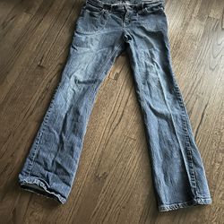 Used Bootcut Jeans