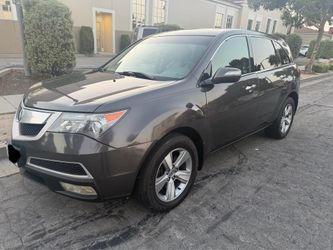 2012 Acura mdx