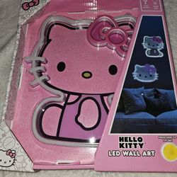 Hello Kitty Led Light