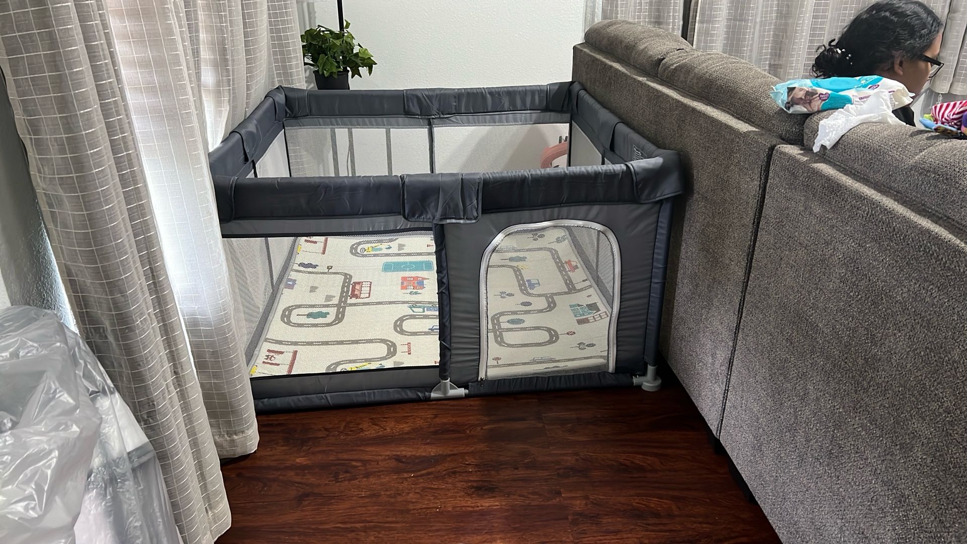 Baby Playpen