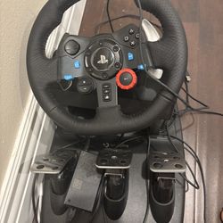 Logitech G29 / PlayStation & PC 