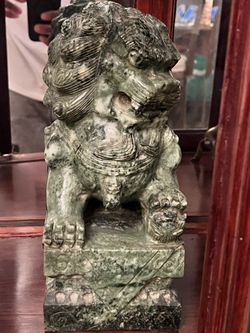 Foo Dog Antique