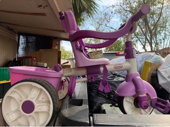 Little tikes tricycle