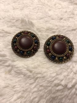 Vintage earrings