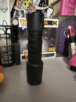 New 500 Lumens Single flashlight