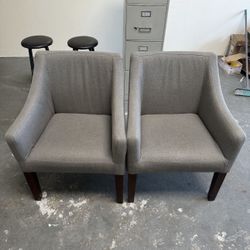 Two Chairs Made In The Usa
