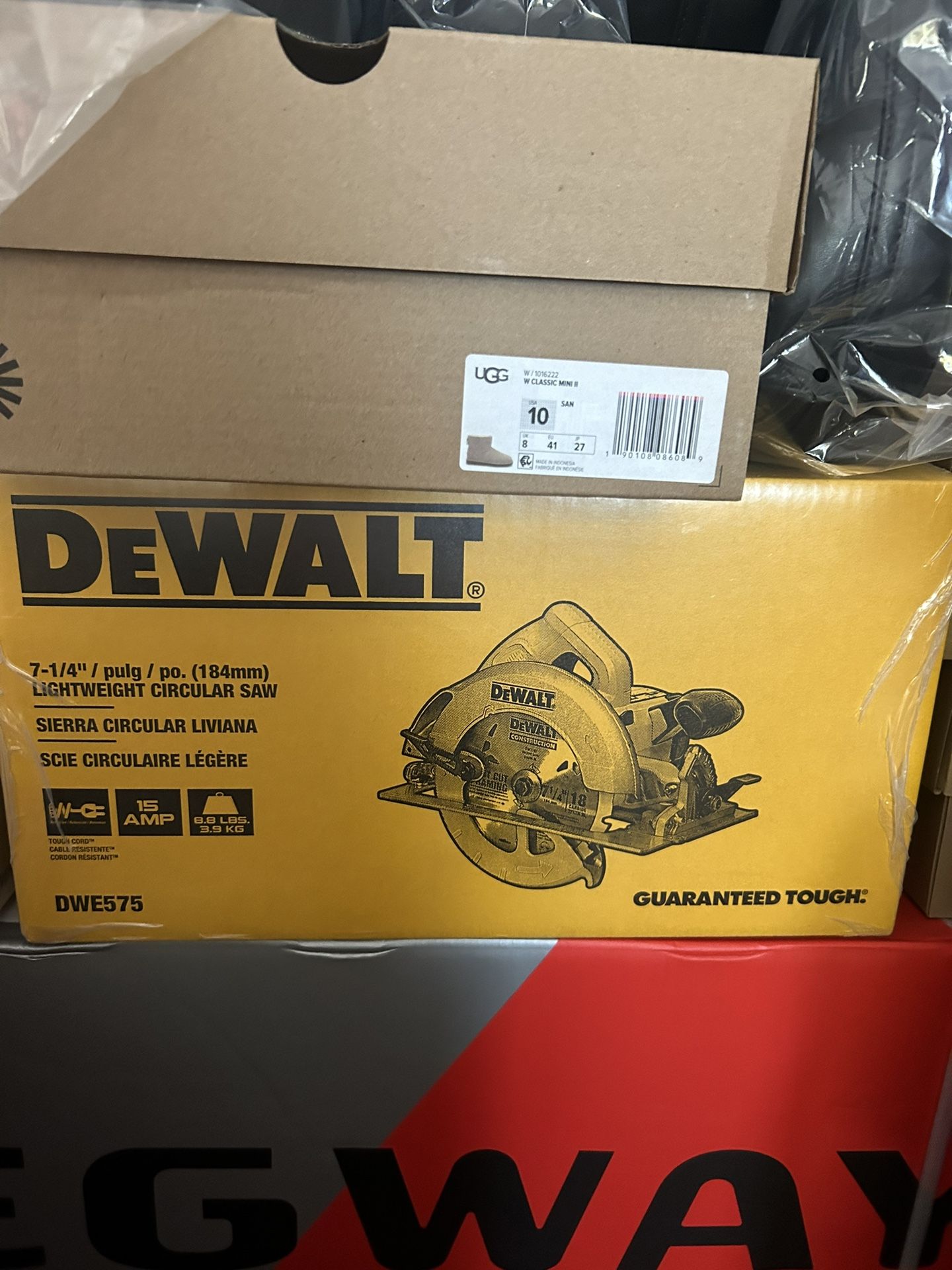 Dewalt Tools