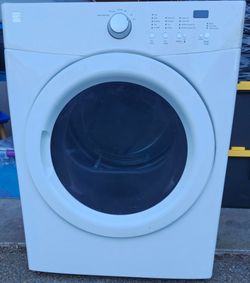 Kenmore Dryer
