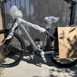 New Scott E-bike 
