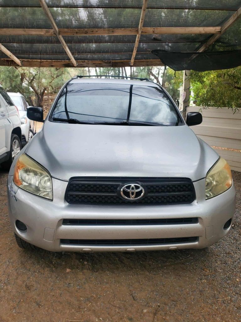 2007 Toyota Rav4
