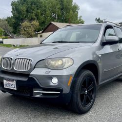 2009 BMW X5