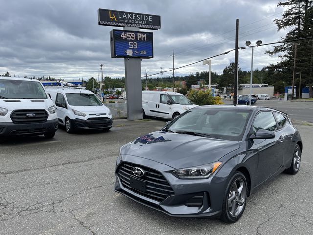 2019 Hyundai Veloster