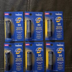 Coppertone Sunscreen Lip Balm