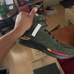 Steph Curry 1 Size 10.5 