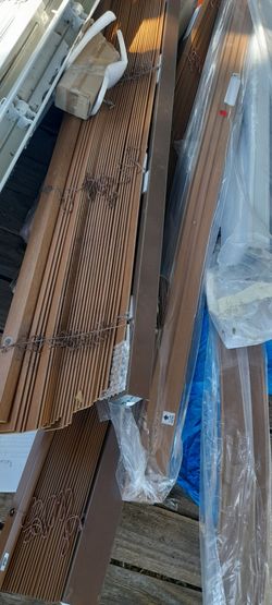 100 WINDOW BLIND NEVER USE MANY DIFFERENT SIZE MANY BAMBOO ROLLING BLINDS..HIGH QUALITY MATERIAL