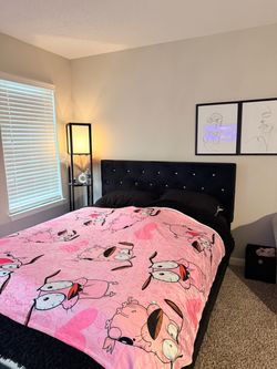 Queen Bed Frame for Sale 🛏️