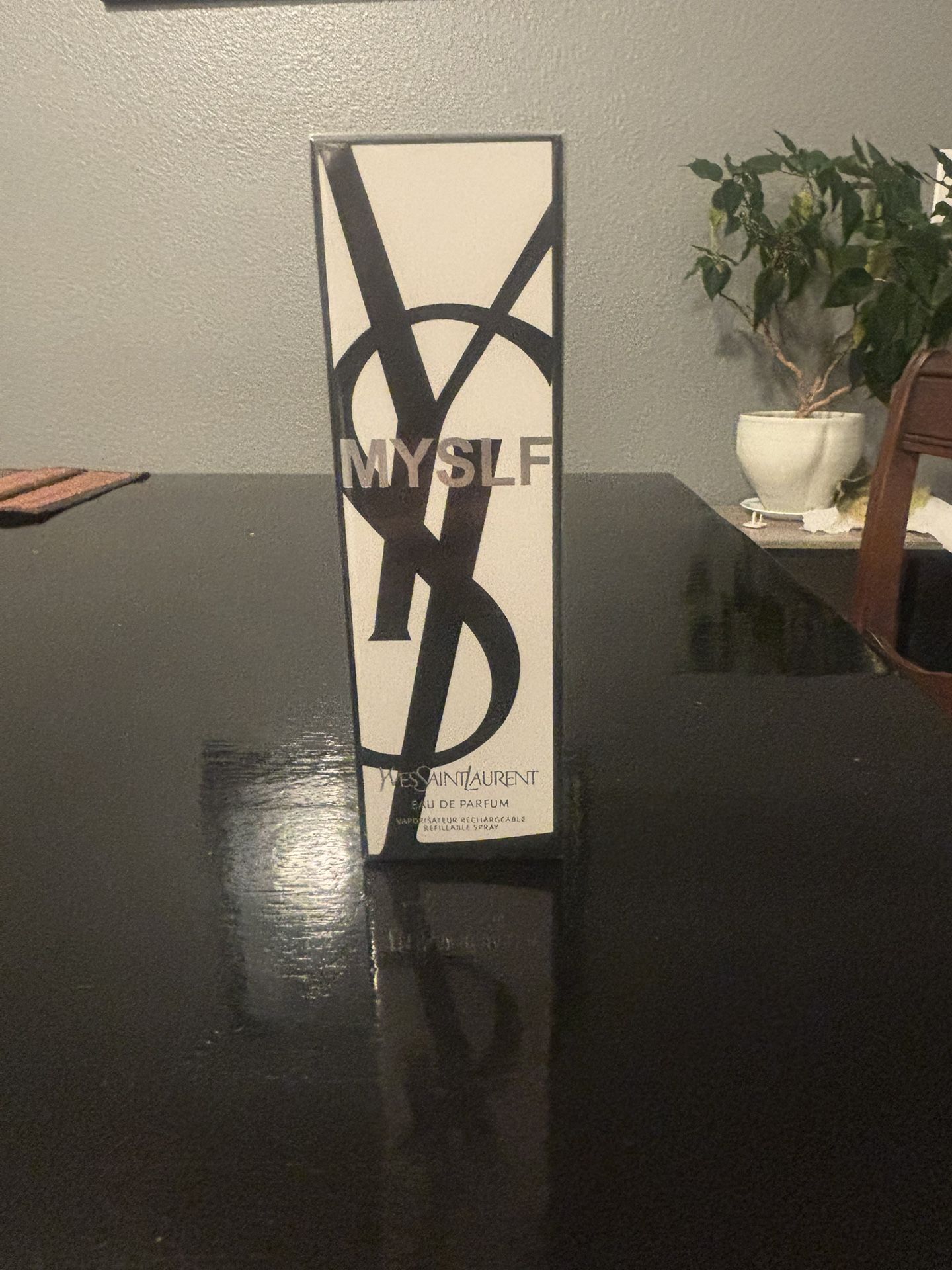 Ysl myself for men fully sealed not opened (send offers)