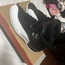 Jordan 12, Playoff
