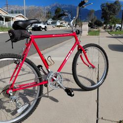 Vintage Trek 15 Speed Mountain Bicycle 