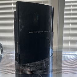 Modded Ps3 Fat