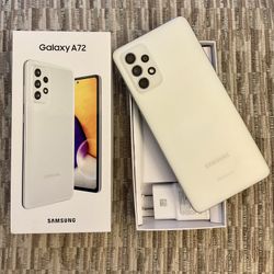 Samsung Galaxy A72 